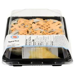 Hissho Sushi Spicy Roll