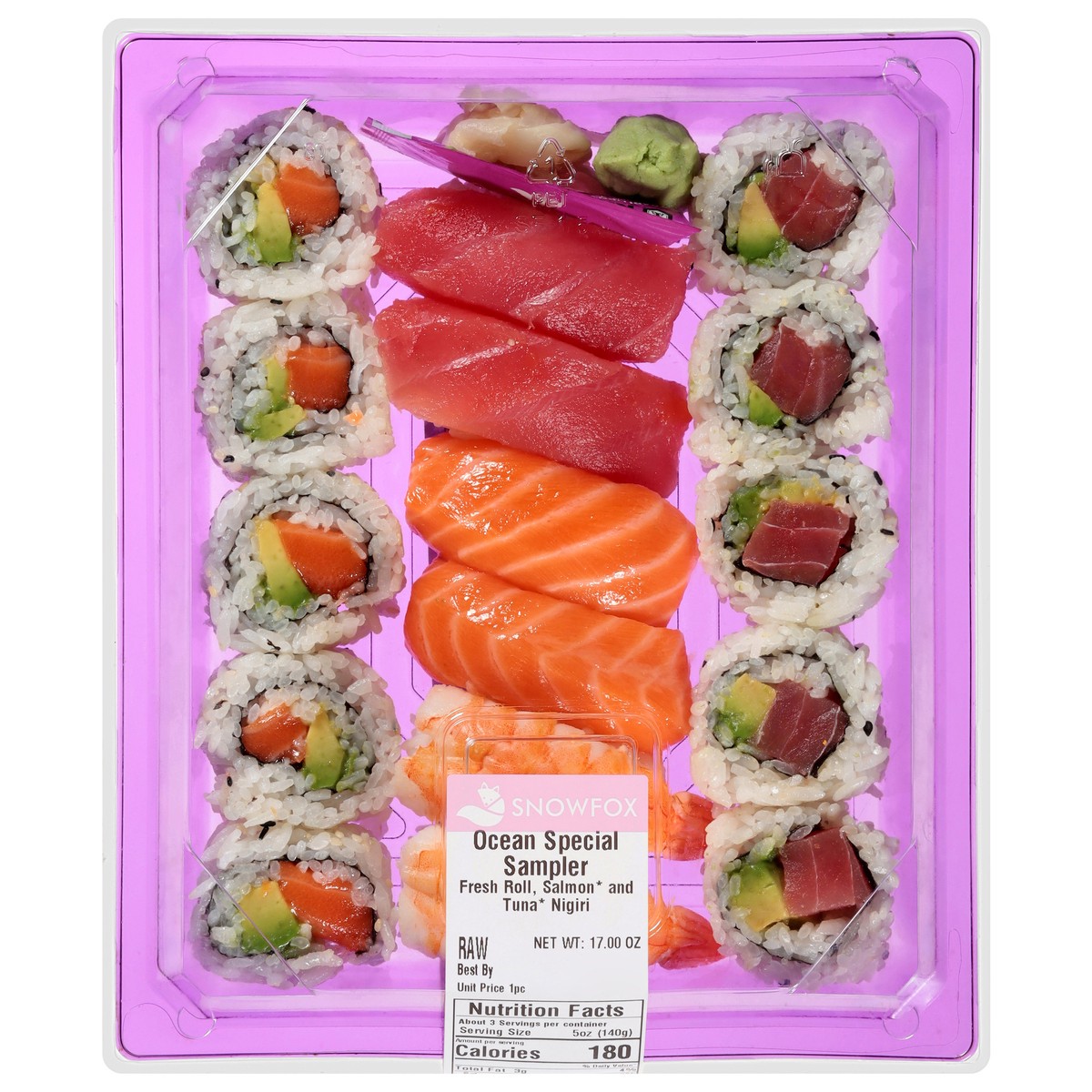 slide 3 of 4, Party Platter B - 17 OZ, 17 oz