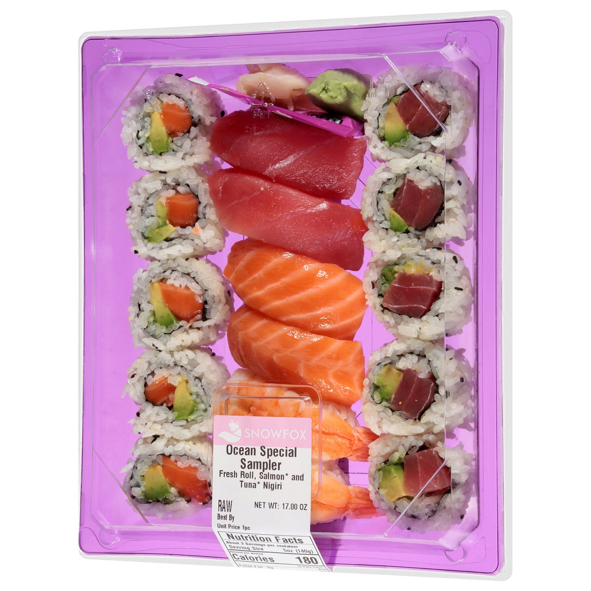 slide 2 of 4, Party Platter B - 17 OZ, 17 oz