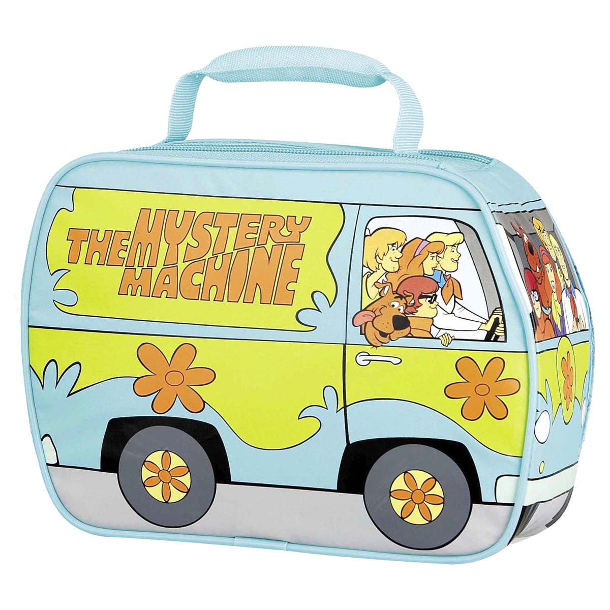 slide 1 of 1, Thermos Scooby-Doo Mystery Machine Novelty Lunch Kit, 1 ct