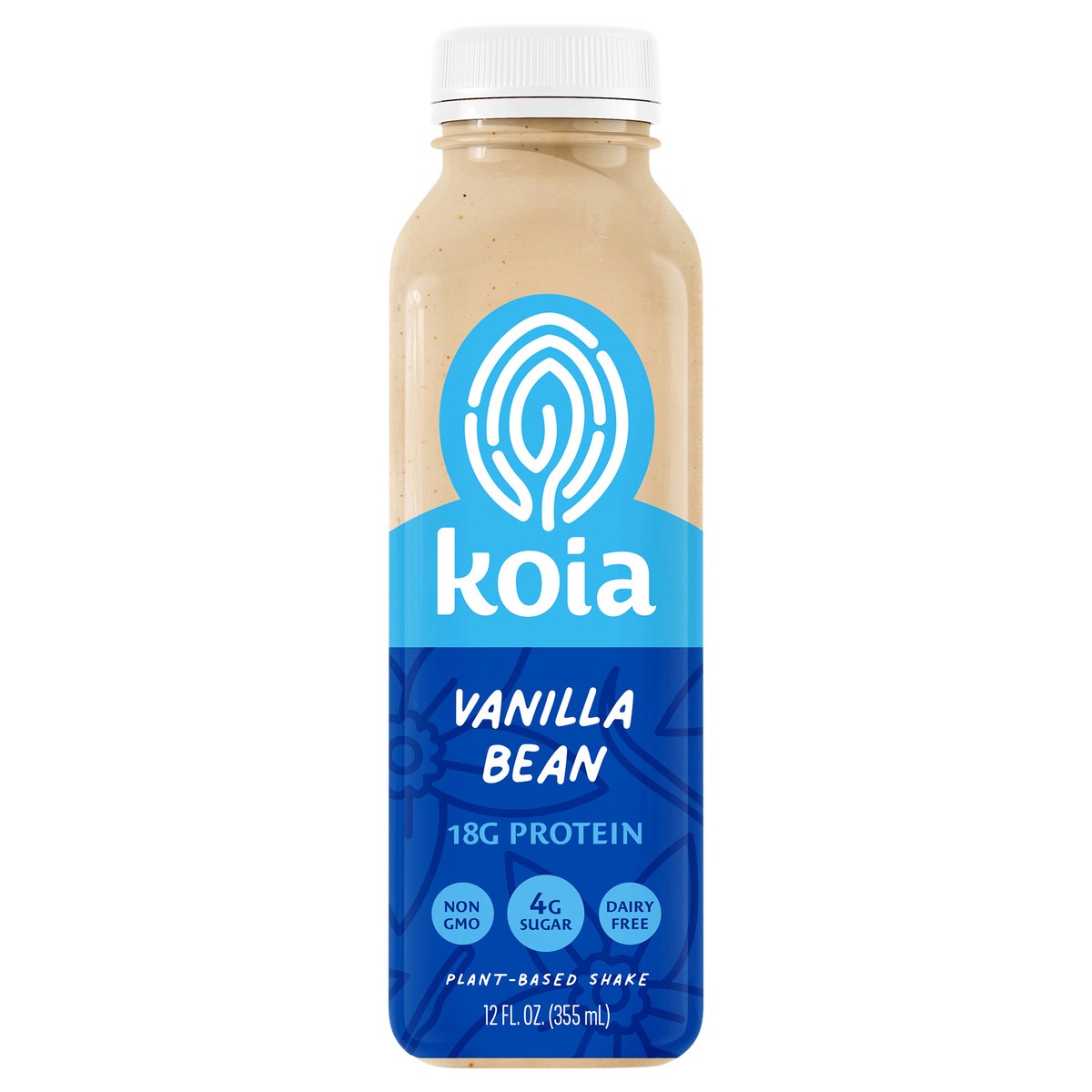 slide 1 of 11, Koia Protein - Vanilla Bean - Ready To Drink Protein Shake - 12oz, 12 oz