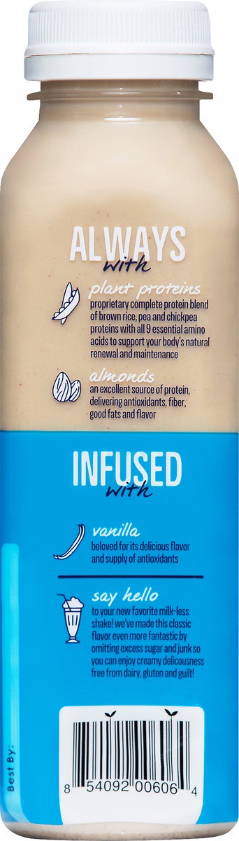 slide 6 of 11, Koia Plant-Based Vanilla Bean Protein Shake 12 oz, 12 oz