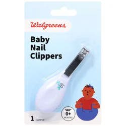 Walgreens Baby Nail Clippers