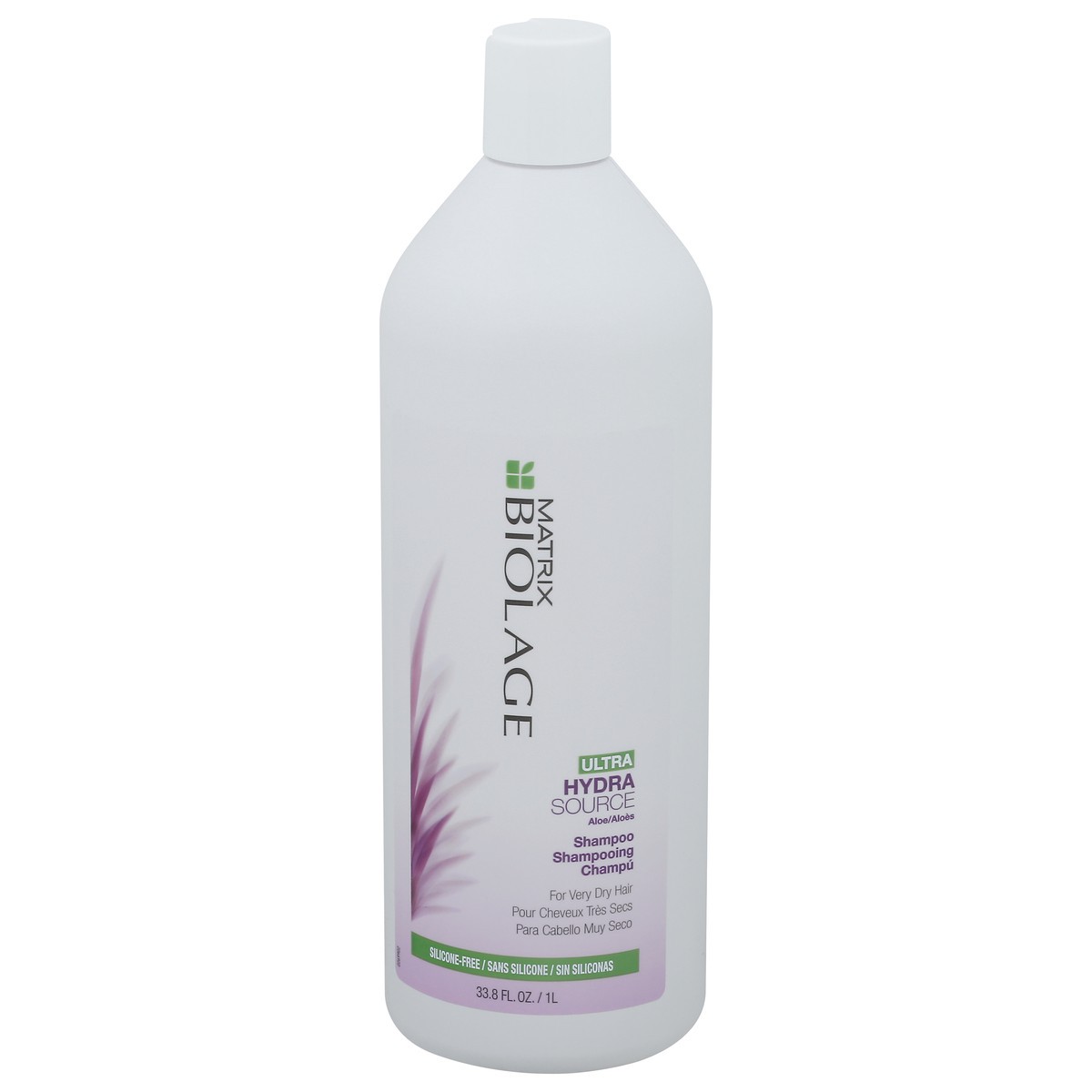 slide 7 of 12, Biolage Ultra Hydra Source Shampoo 33.8 fl oz, 33.8 fl oz