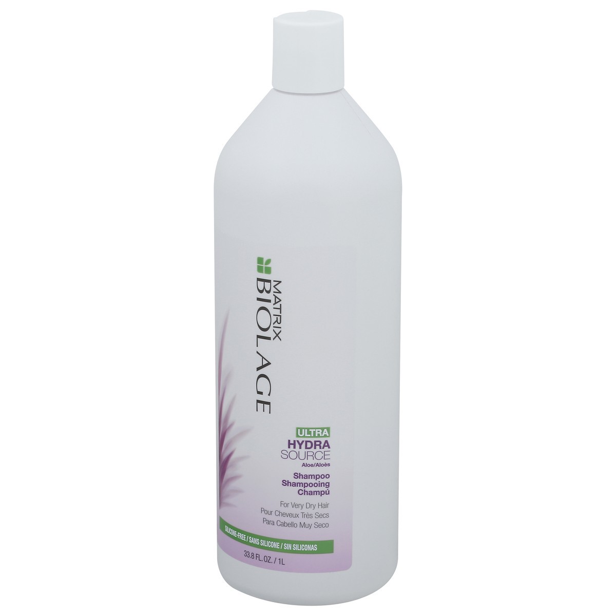 slide 4 of 12, Biolage Ultra Hydra Source Shampoo 33.8 fl oz, 33.8 fl oz