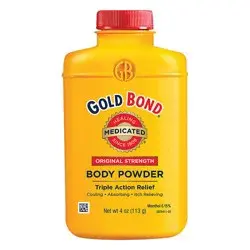 Gold Bond Medicated Original Strength Body Powder