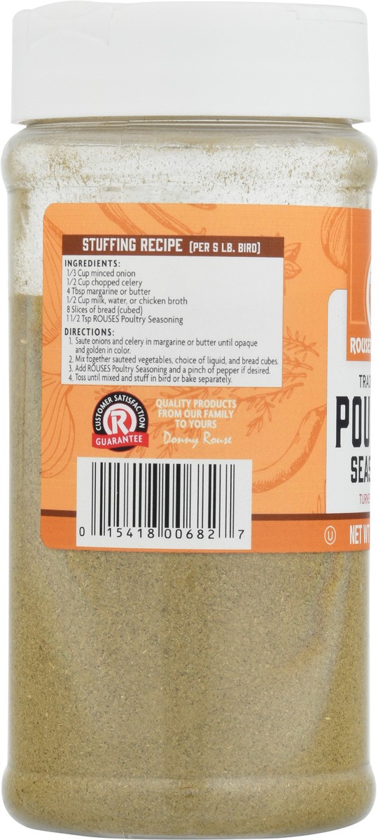 slide 13 of 14, Rouses Markets Rouse Poultry Seasoning - 4 oz, 4 oz