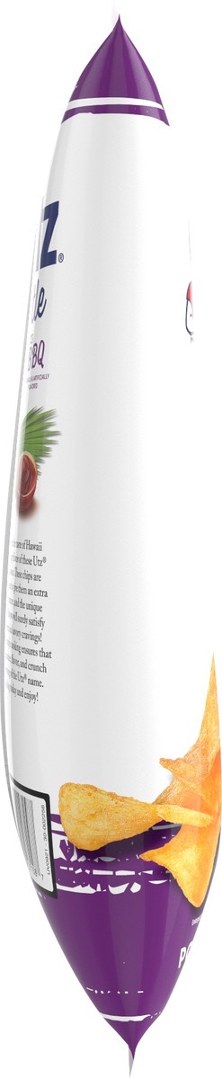 slide 2 of 7, Utz 7.5 oz Utz Kettle Classics Maui BBQ Potato Chips, 7.5 oz