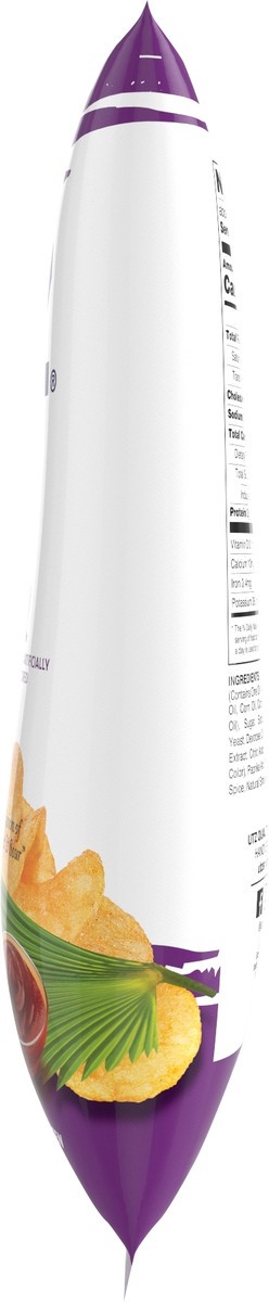 slide 7 of 7, Utz 7.5 oz Utz Kettle Classics Maui BBQ Potato Chips, 7.5 oz