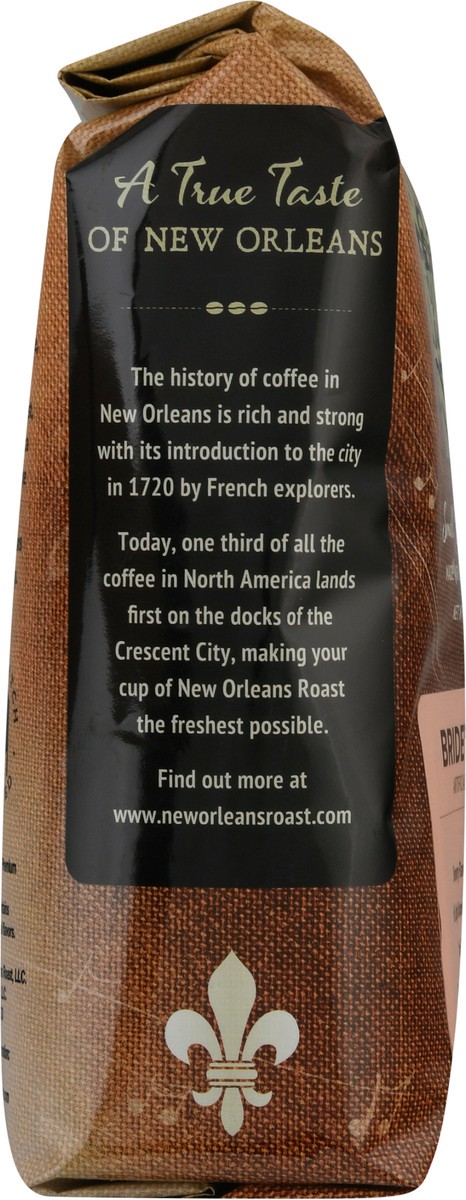 slide 2 of 9, New Orleans Roast Bride's Cake Ground Coffee - 12 oz, 12 oz