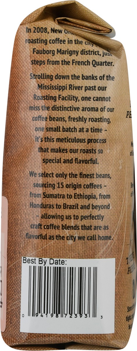 slide 7 of 9, New Orleans Roast Bride's Cake Ground Coffee - 12 oz, 12 oz