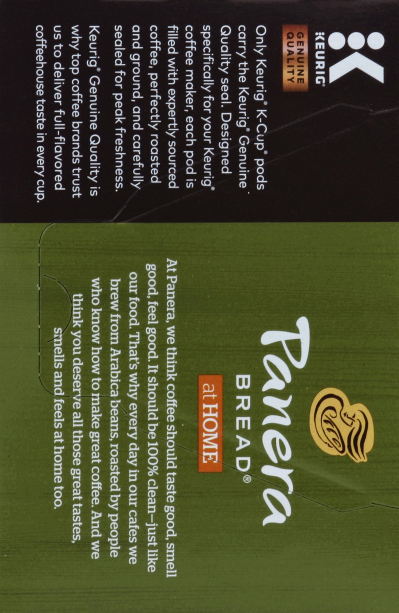 slide 4 of 7, Panera Bread Coffee - 12 ct, 12 ct