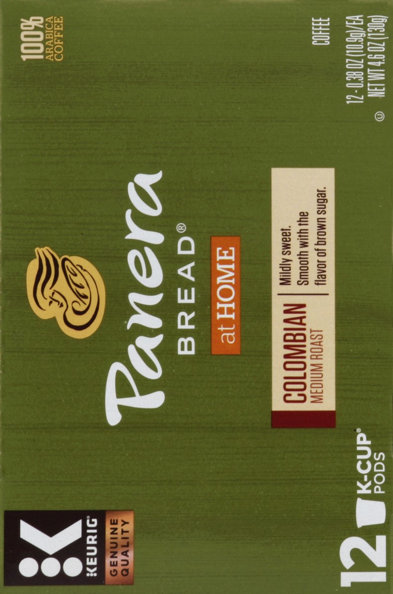 slide 6 of 7, Panera Bread Coffee - 12 ct, 12 ct