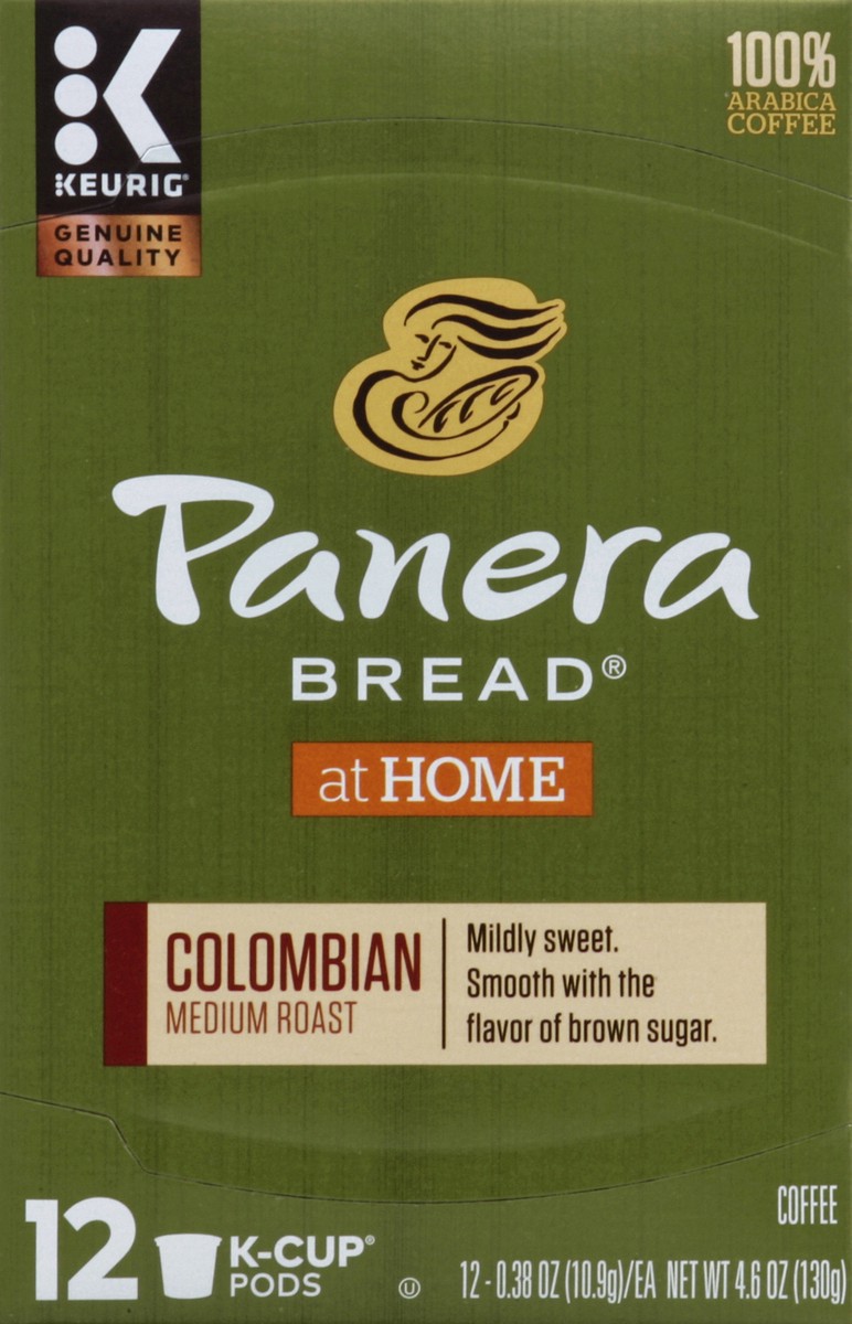 slide 1 of 7, Panera Bread Coffee - 12 ct, 12 ct