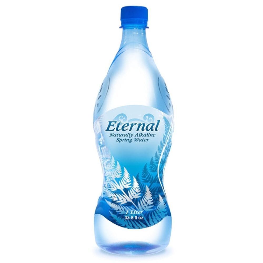 slide 1 of 1, Eternal Alkaline Spring Water, 84.5 fl oz