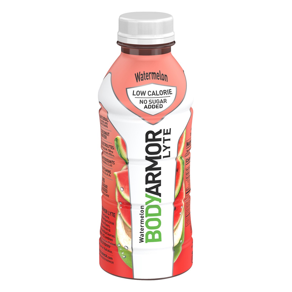 slide 2 of 9, BODYARMOR Lyte Low Calorie Watermelon Sports Drink 16 oz, 16 oz