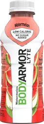 BODYARMOR Lyte Low Calorie Watermelon Sports Drink - 16 oz