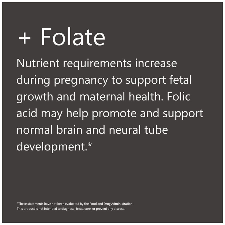 slide 3 of 5, Walgreens Prenatal Multivitamin, 240 ct