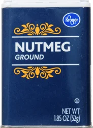Kroger Ground Nutmeg
