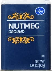 Kroger Ground Nutmeg