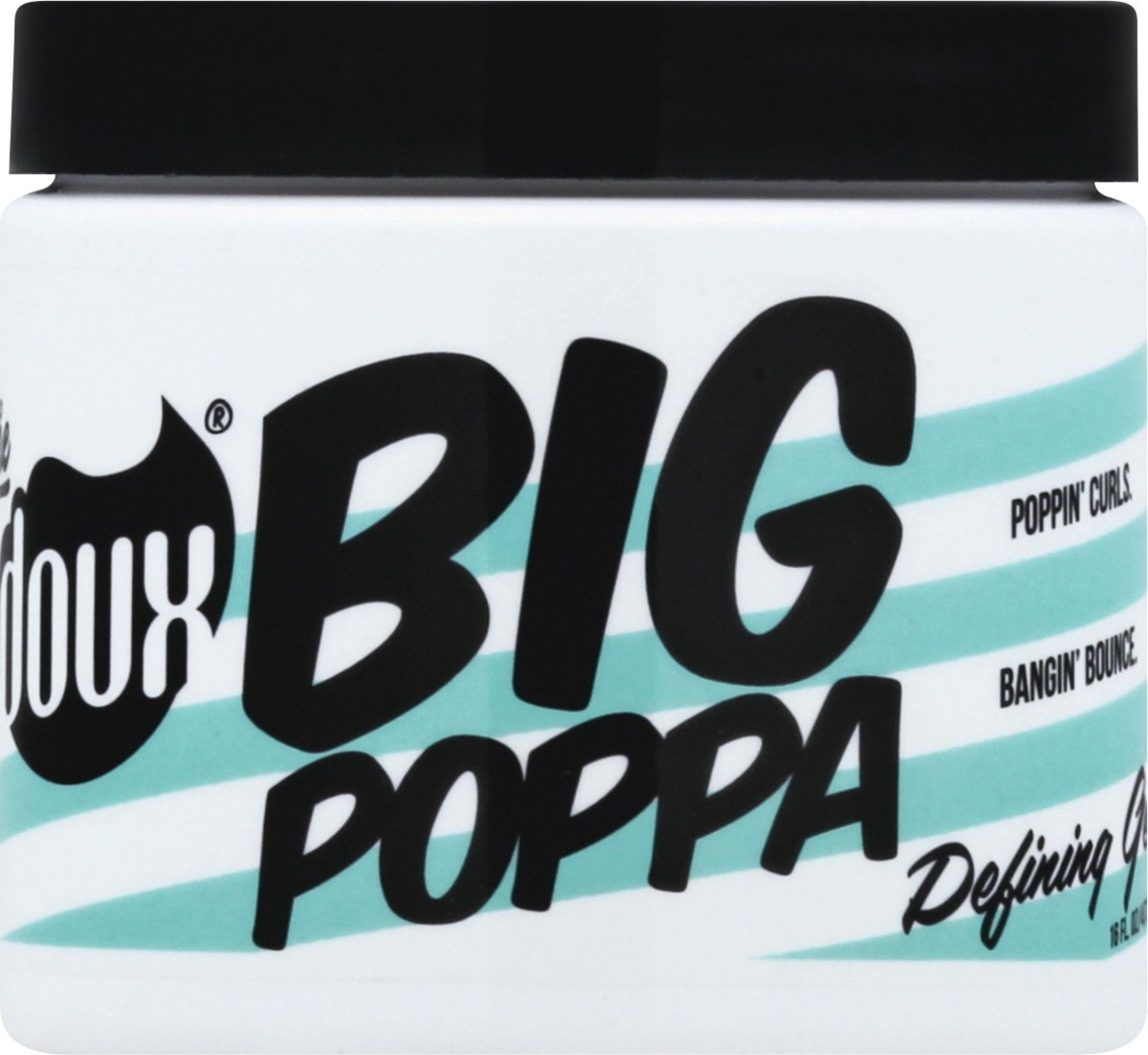 slide 6 of 9, The Doux Big Poppa Defining Gel 16 oz, 16 oz