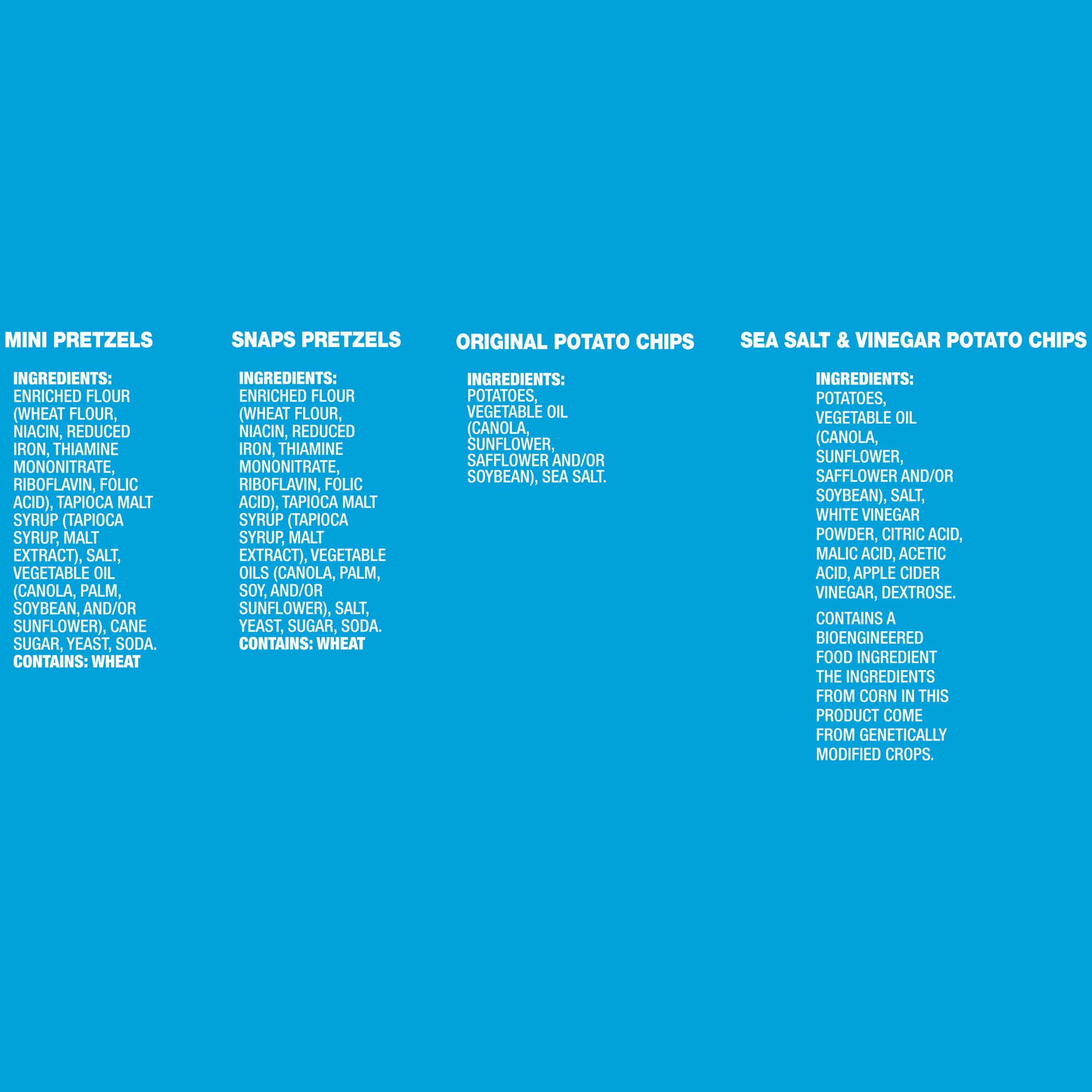 slide 5 of 6, Snyder's of Hanover Classic Mix Variety Pack, 19.000 oz