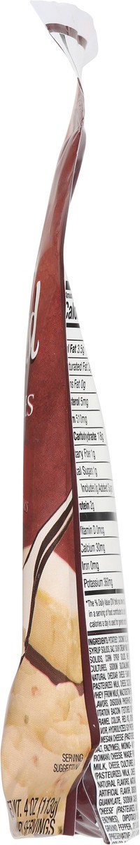 slide 8 of 13, Chef Karlin Deluxe Baked Mashed Potatoes 4 oz, 4 oz