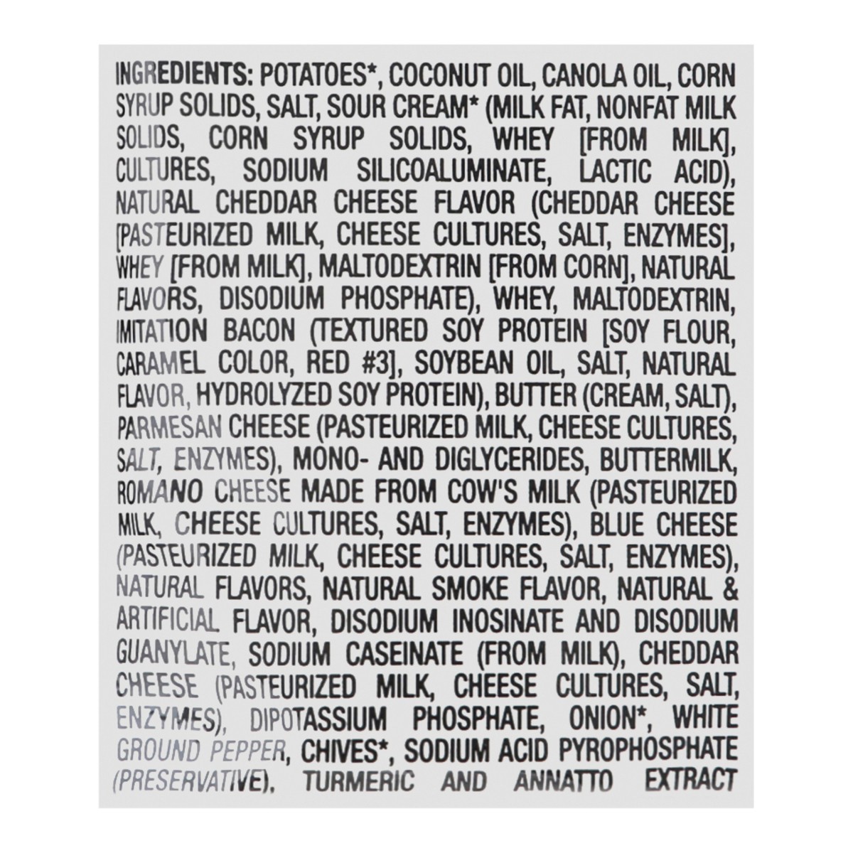 slide 3 of 13, Chef Karlin Deluxe Baked Mashed Potatoes 4 oz, 4 oz