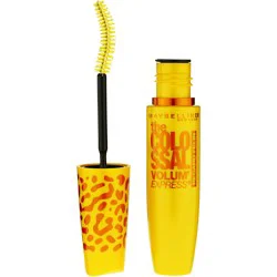 Maybelline Volum' Express The Colossal Cat Eyes Waterproof Mascara 243 Glam Black 0.31 fl oz