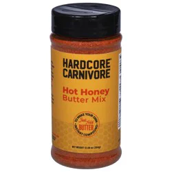Hardcore Carnivore Hot Honey Butter Mix 12.50 oz