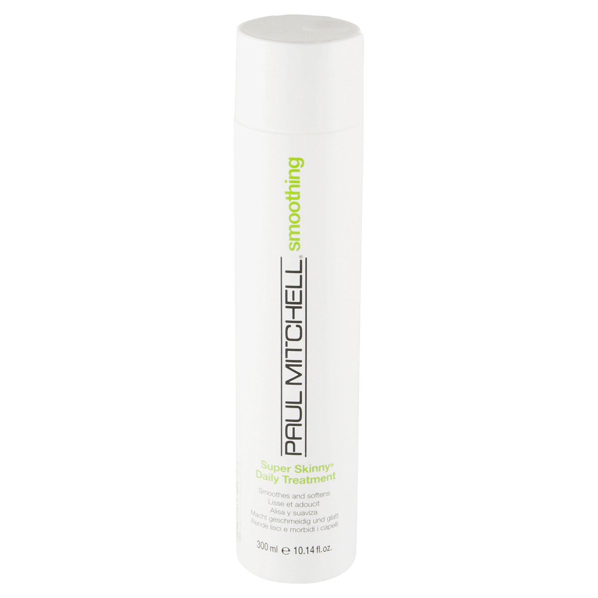 slide 1 of 9, Paul Mitchell Smoothing Super Skinny Daily Treatment, 10.14 oz