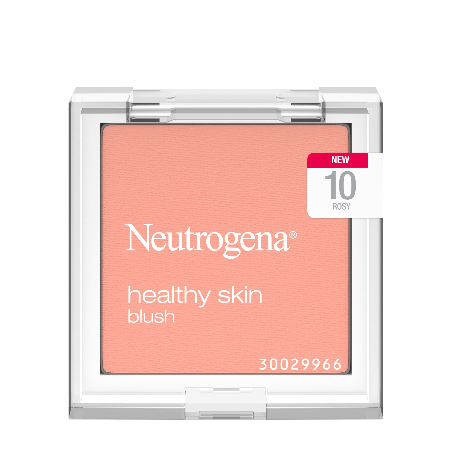 slide 1 of 21, Neutrogena Healthy Skin Powder Blush Makeup Palette, Illuminating Pigmented Blush with Vitamin C and Botanical Conditioners for Blendable, Buildable Application, 10 Rosy,.19 oz, 0.19 oz