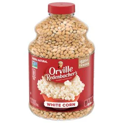 Orville Redenbacher's White Corn Gourmet Popping Corn 30 oz