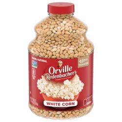 Orville Redenbacher's White Corn Gourmet Popping Corn 30 oz