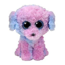 TY Inc Flora Plush Poodle - 1 ct