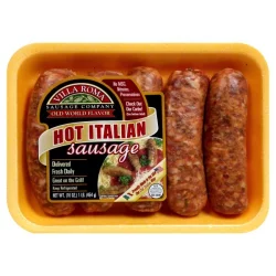 Villa Roma Hot Italian Pork Sausage
