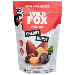 Wild Fox Trail Mix, Cherry Burst