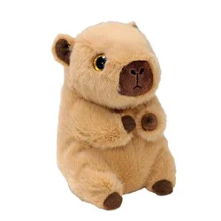 TY Inc Plush Capybara - Lara, 1 ct