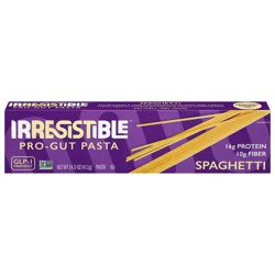 Irresistible Spaghetti Pro-Gut Pasta 14.5 oz