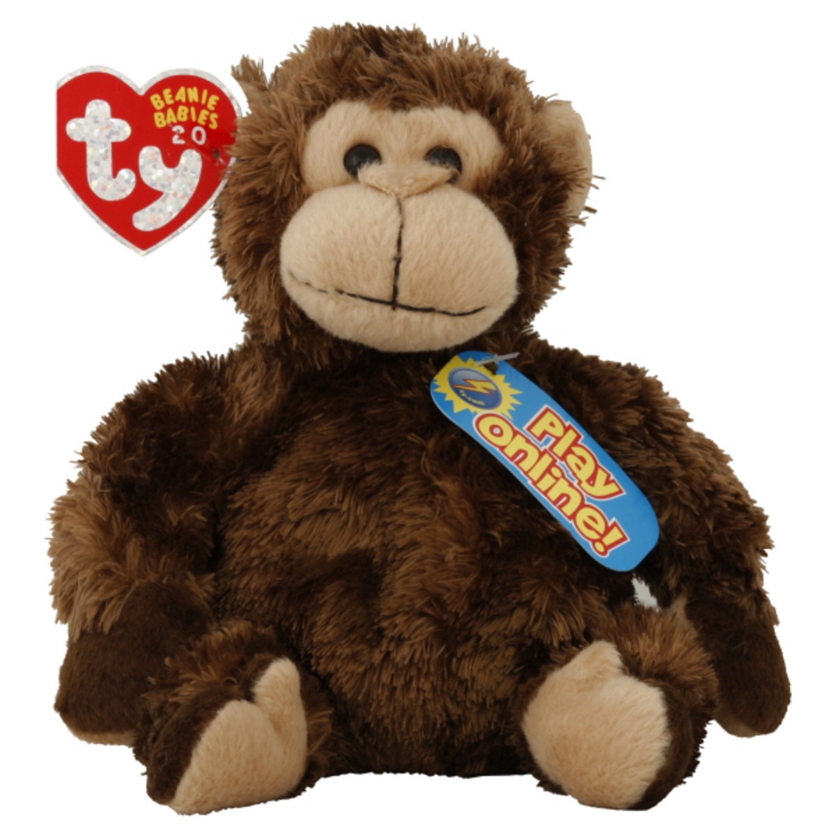 slide 2 of 2, TY Beanie Babies 2.0 1 ea, 1 ct