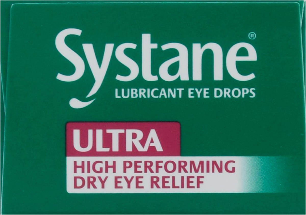 slide 3 of 9, Systane Ultra High Performing Dry Eye Relief Dry Eye Relief 0.33 fl oz, 0.33 fl oz