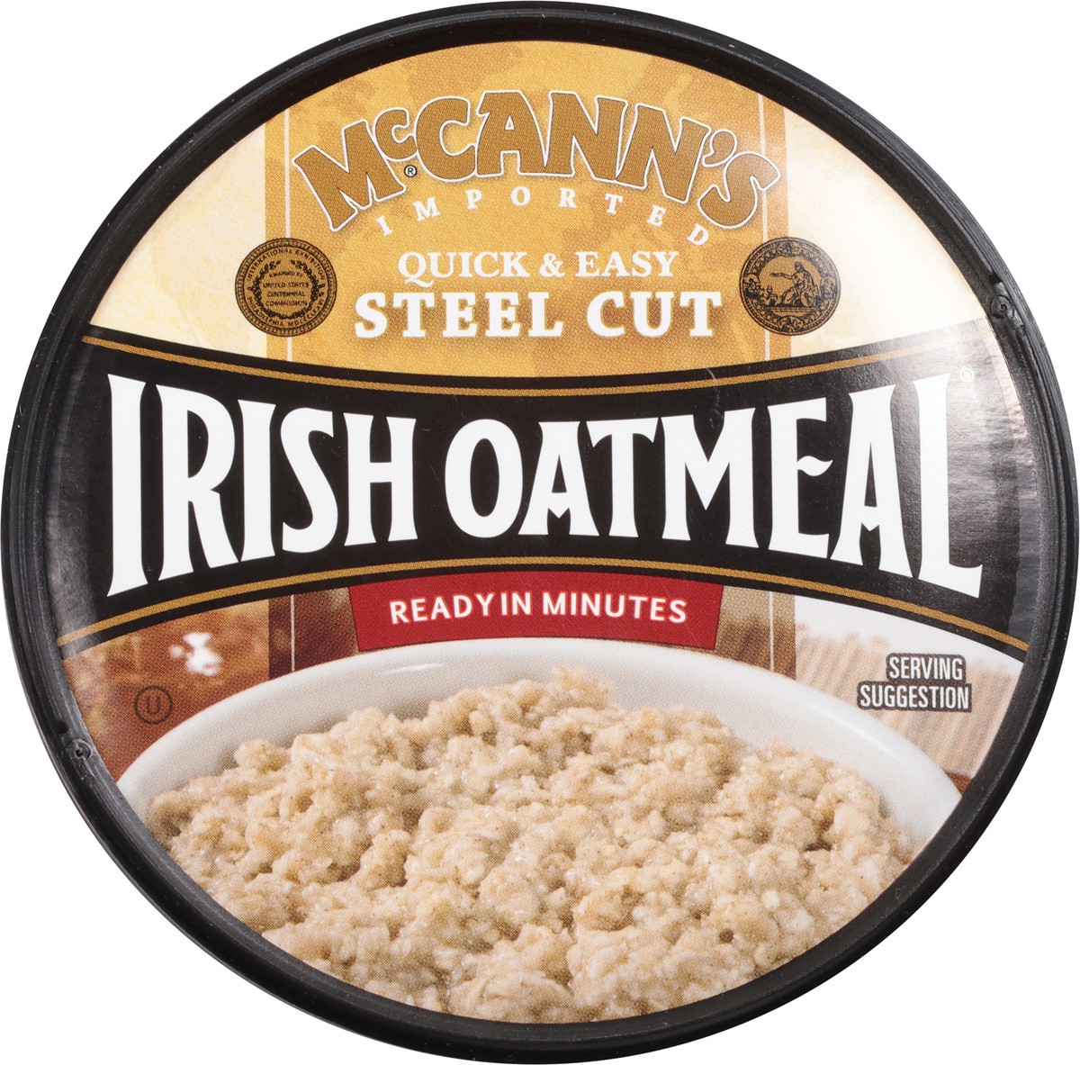 slide 2 of 8, McCann's Steel Cut Vanilla Honey Irish Oatmeal 1.9 oz, 1.9 oz