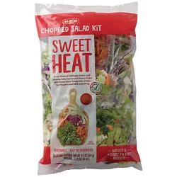 H-E-B Chopped Salad Kit - Sweet Kale, Each, Joe V's Smart Shop