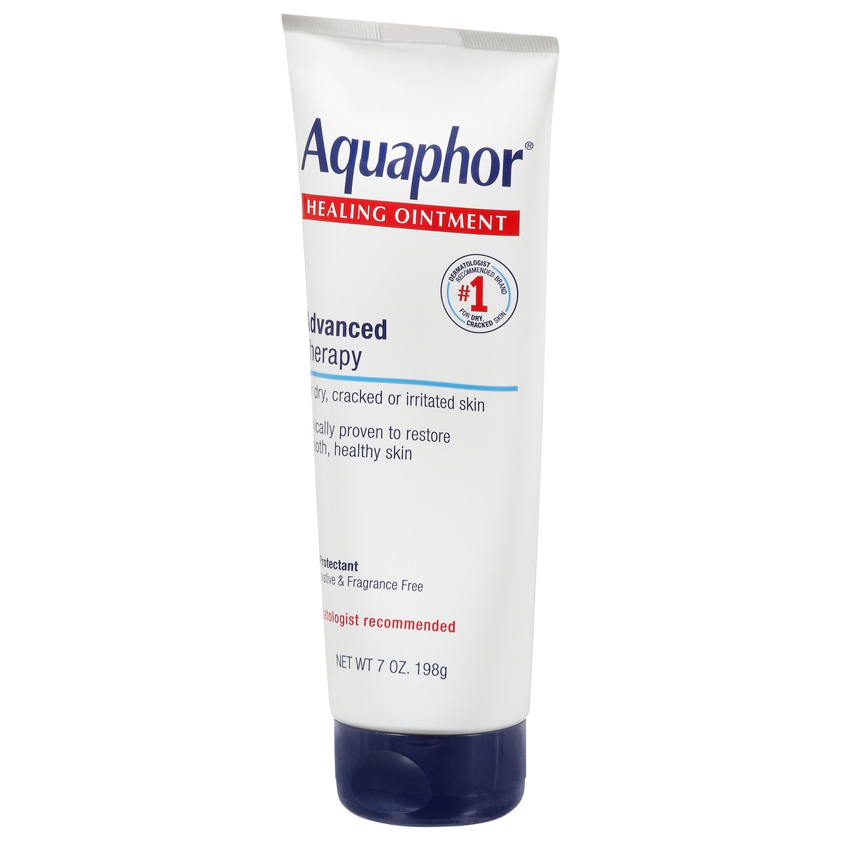 slide 3 of 10, Aquaphor Advanced Therapy Healing Ointment Skin Protectant, 7 Oz, 7 oz