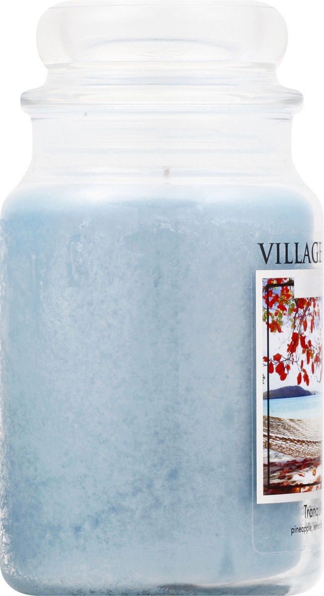 slide 7 of 9, Village Candle Tranquil Moments, 21.25 oz