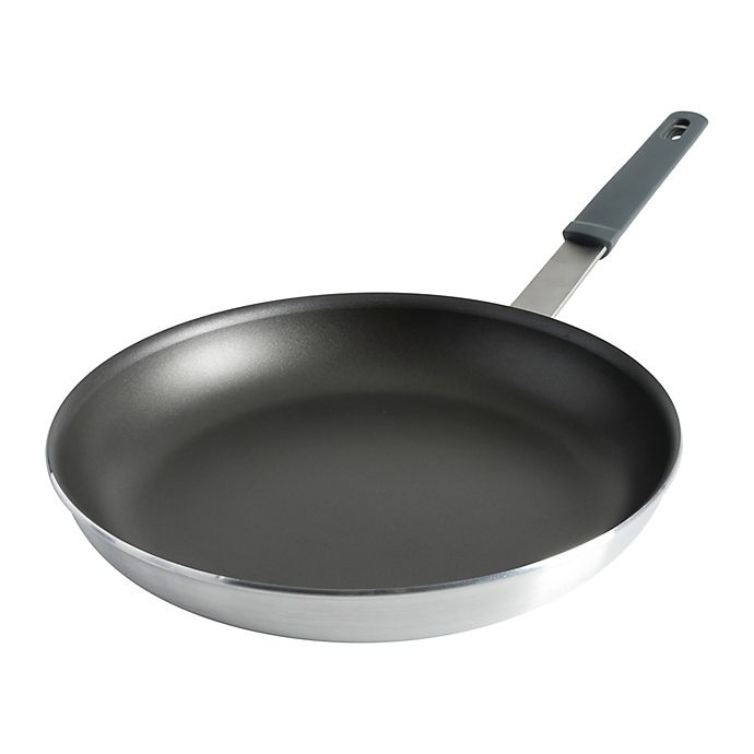 slide 1 of 1, Artisanal Kitchen Supply Pro Series Nonstick Aluminum Fry Pan, 10 in