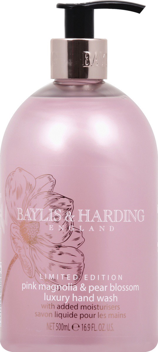 slide 2 of 2, Baylis & Harding Hand Wash 16.9 oz, 16.9 fl oz