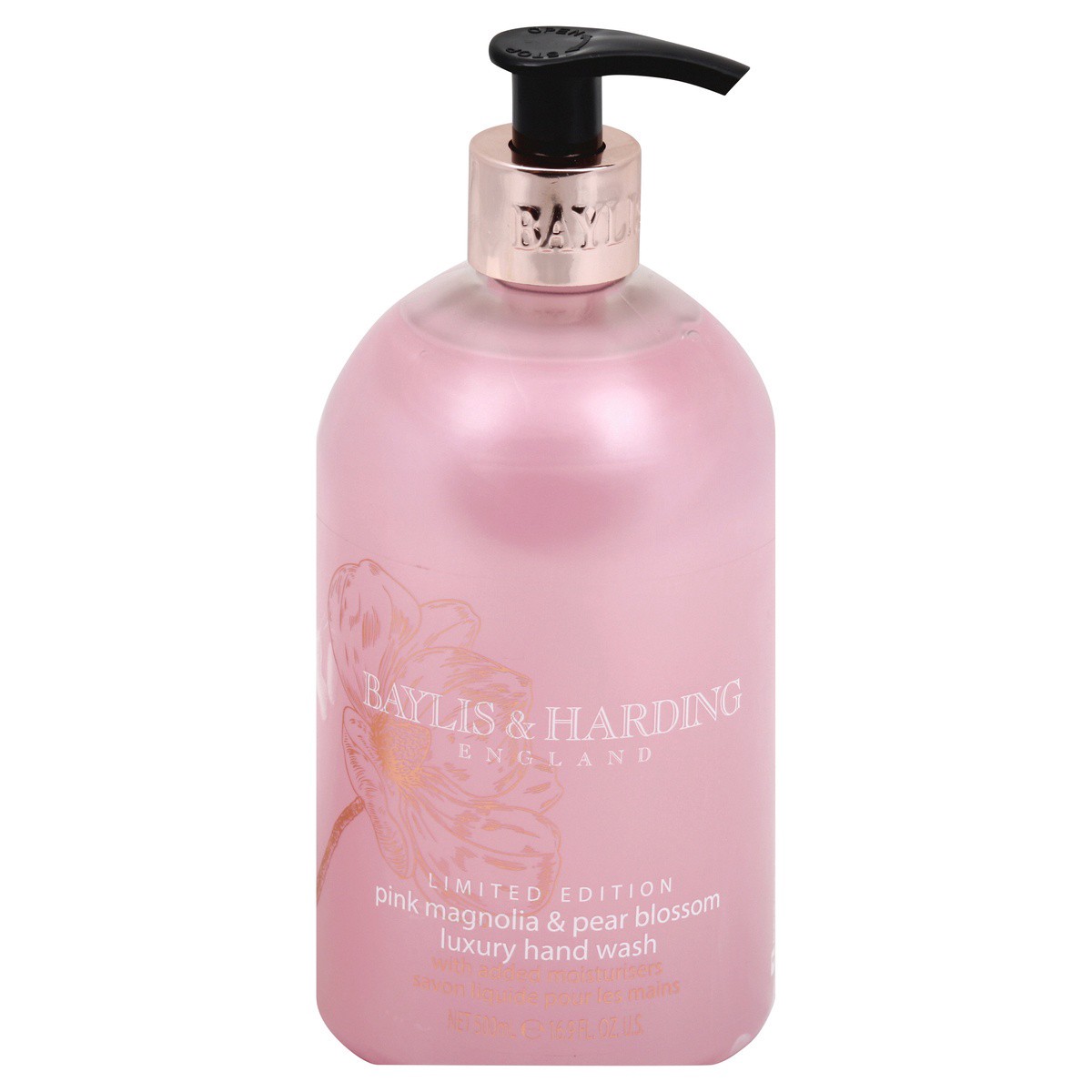 slide 1 of 2, Baylis & Harding Hand Wash 16.9 oz, 16.9 fl oz