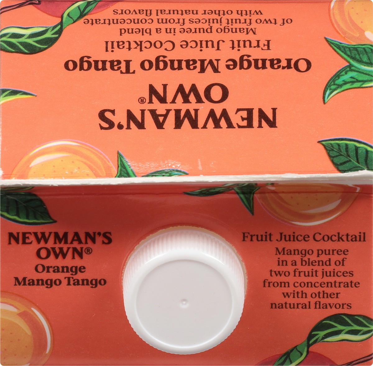 slide 3 of 11, Newman's Own Orange Mango Tango 15% - 59 fl oz, 59 fl oz