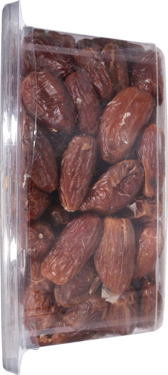slide 11 of 14, Sunshine Snacks Pitted Dates 24 oz, 24 oz